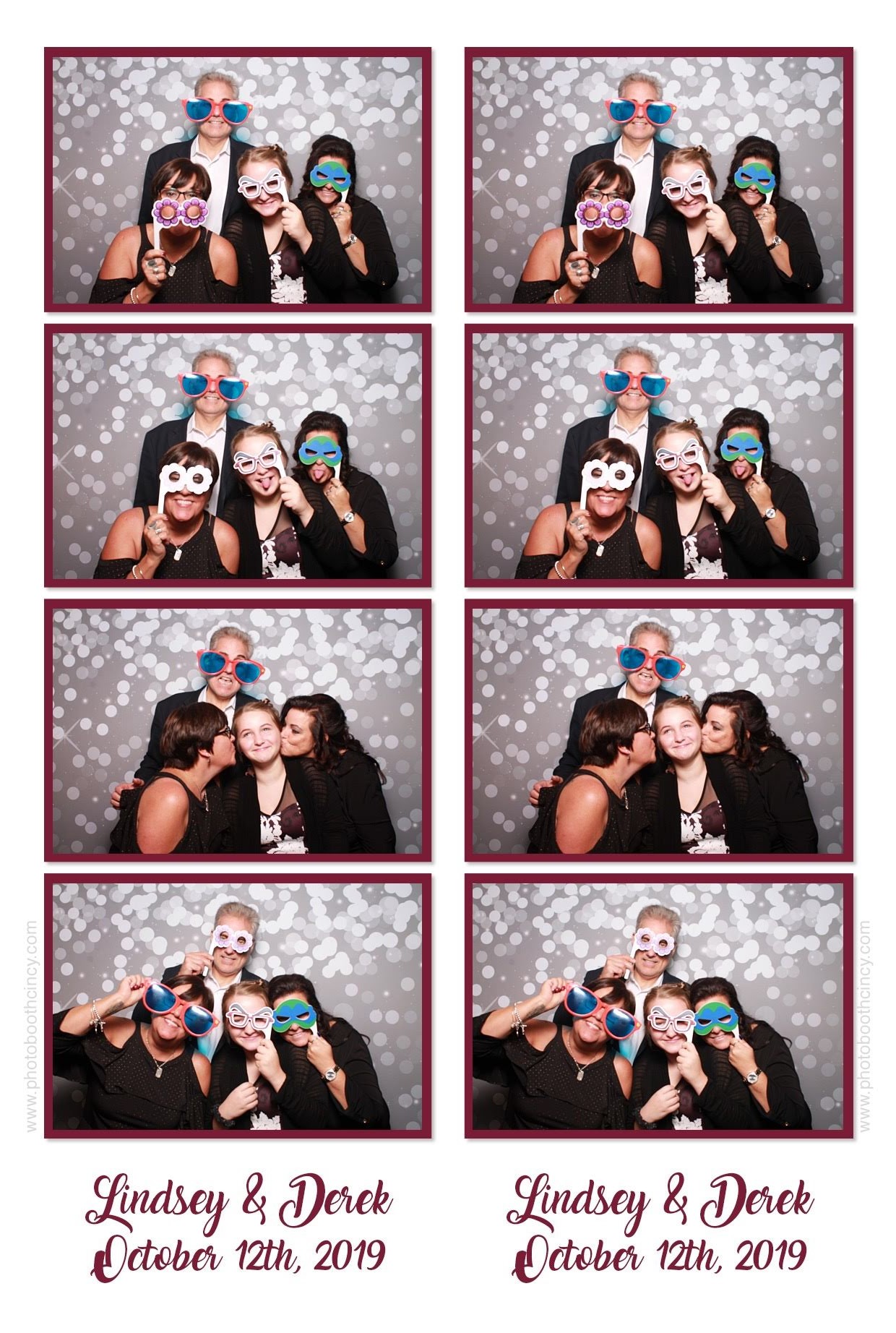 Lindsey Adams Reception at The Madison | View more photos from the event at gallery.photoboothcincy.com/u/PhotoBoothCincy/Lindsey-Adams-Reception-at-The-Madison